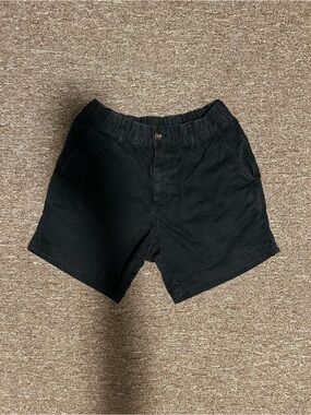 Bearbottom Men’s Black 5” Shorts